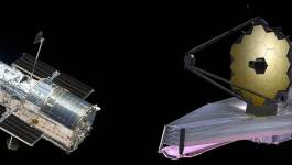 Hubble ve James Webb