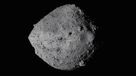 Asteroit Bennu’nun Dünya’ya Çarpma Şansı 1750’de 1 Asteroit Bennu'nun Dünya'ya Çarpma Şansı 'de