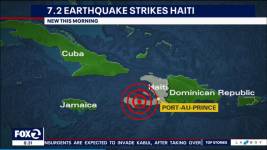 Haiti Depremi 2021 Haiti Depremi