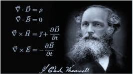 Maxwell Denklemler Kapak