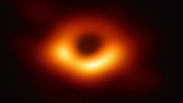Kara Deliklerin Gizemi Monster Black Hole