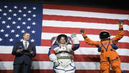NASA Spacesuit Problem