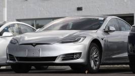 Tesla Vehicles