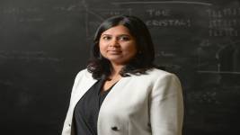 Vedika Khemani Stanford