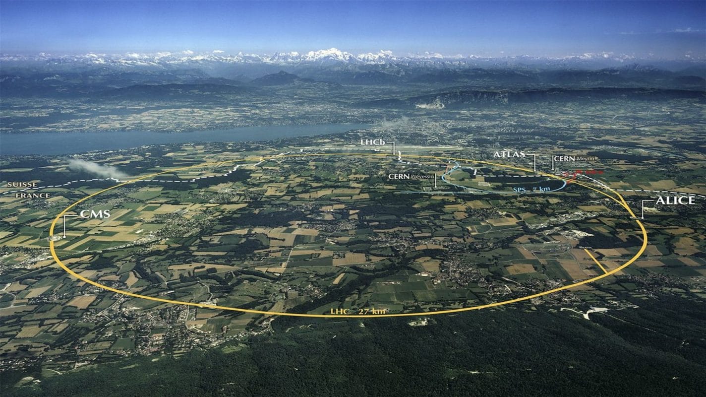 CERN'in Hızlandırıcıları 2023'te Çığır Açmak İçin Hazırlar