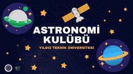 Yıldız Teknik Üniversitesi Astronomi Kulübü YTU Astronomi Kulubu
