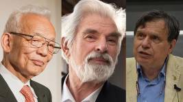 Nobel Prize Winners 2021
