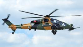 TUSAŞ Firmasının Başarısı Gururumuz T129 Atak Helikopteri
