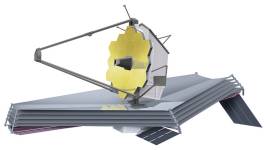 NASA James Webb Space Telescope