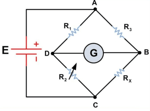 Wheatstone Koprusu Sekil Wheatstone Koprusu Sekil
