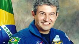 Bilim Tarihinde Bugün : Marcos Pontes Uzaya Çıkan İlk Brezilyalı Astronot Oldu marcos pontes