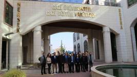 Gazi Universitesi Fizik Egitimi Anabilim Dali Akredite Edildi