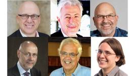 2022 Engelberger Robotik Ödülleri Sahiplerini Buldu engelberger award winners