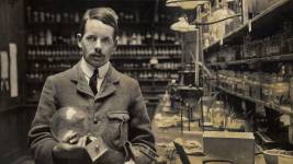 henry moseley