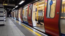 londra metrosu