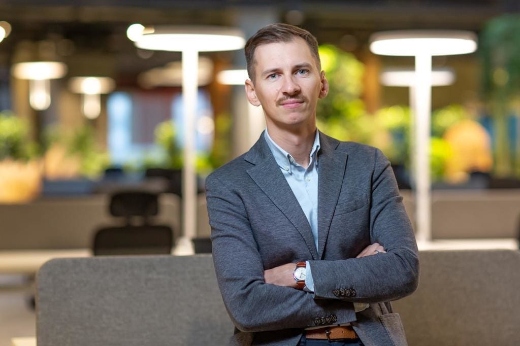 EMEA Bolgesi Is Gelistirme Baskani Alexander Zaitsev EMEA Bolgesi Is Gelistirme Baskani Alexander Zaitsev