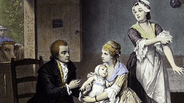 Edward Jenner - İlk Çiçek Aşısı