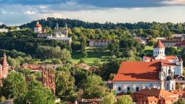 Neden Litvanya? Lithuania GettyImages
