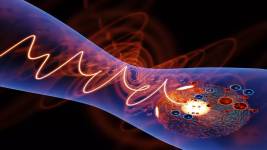 Fizikçiler Reaksiyonları Lazerle Nano Ölçekte Kontrol Ediyor Nanoparticle Field Femtosecond Laser Pulse Tailored Waveform Polarization