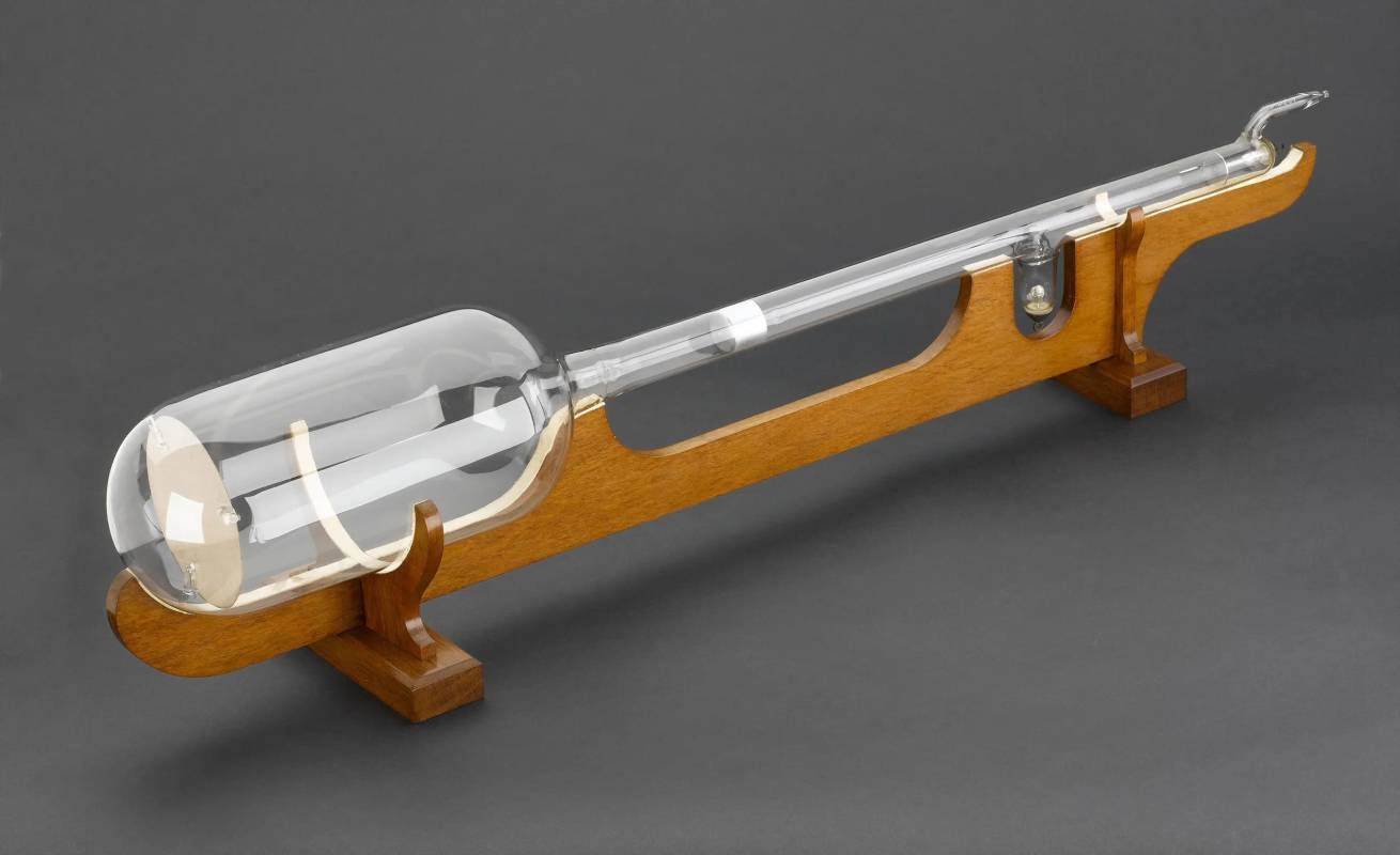 vacuum tube vacuum tube