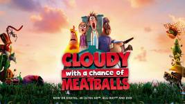 Cloudy with a Chance of Meatballs
