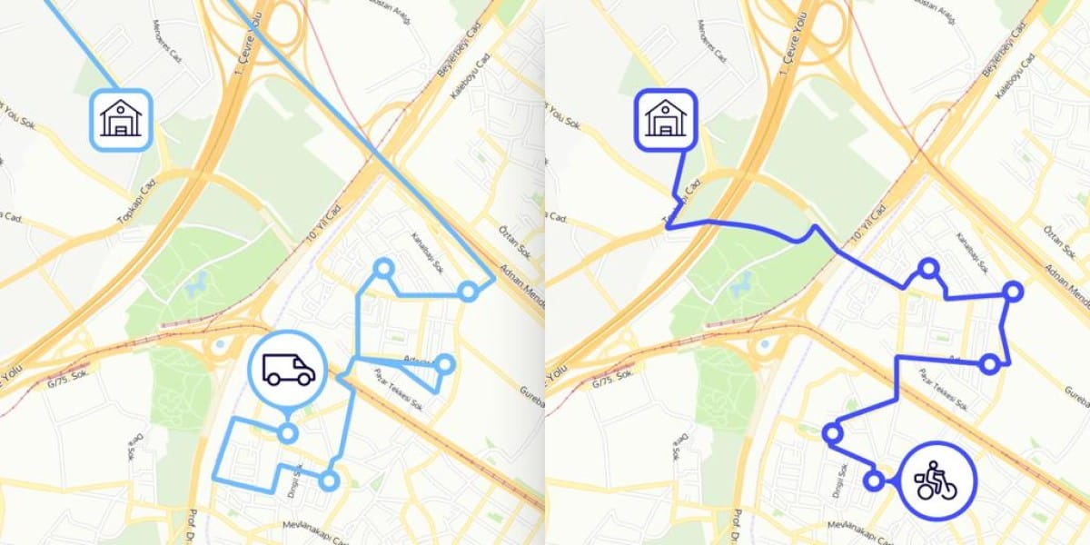RouteQ Lojistik Bulut Yazilimi RouteQ Lojistik Bulut Yazilimi