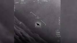 Amerikalı Astrofizikçiler UFO’ları Ciddiye Alıyorlar UFO department of defense footage