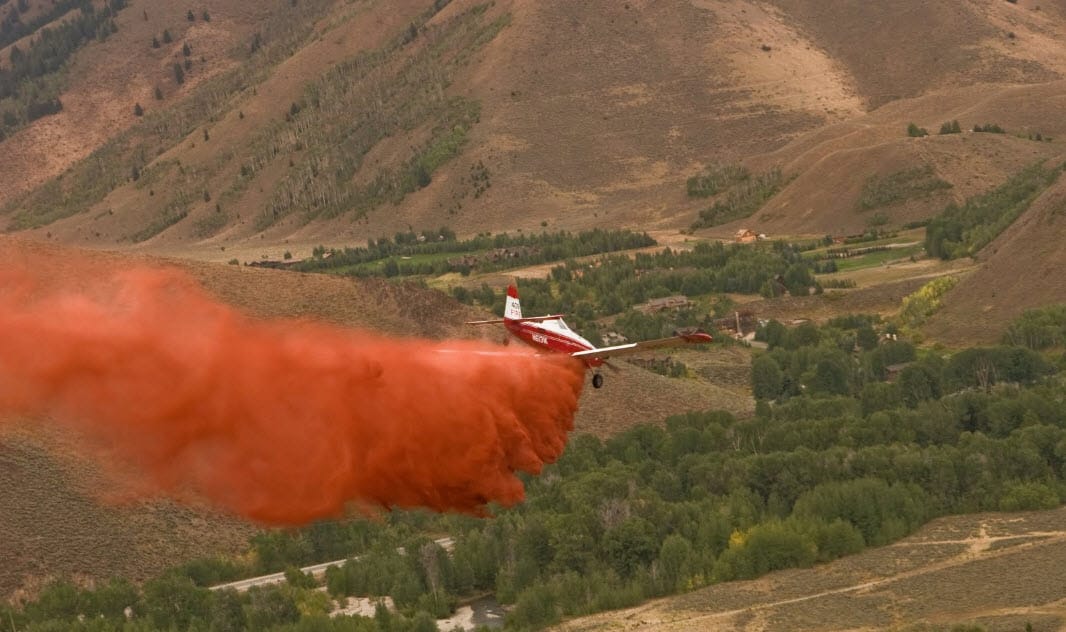 Yangin Sondurme Ucaklari Yangin Sondurme Ucaklari