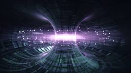 Bilim Tarihinde Bugün : Tokamak Füzyon Test Reaktöründe 510.000.000 Santigrat Derece Plazma Üretildi tokamak