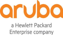 HPE Aruba Logo