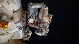 NASA, Rus ve Avrupa Uzay Yürüyüşü Kapsamını Belirledi spacesuit for eva advisory