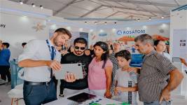 Akkuyu Nükleer TEKNOFEST 2022’ye Katıldı akkuyu nukleer teknofest ye katildi