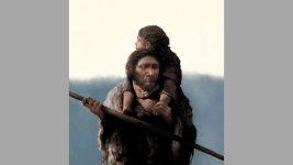İlk Neandertal Ailesi Rus Mağarasında Keşfedildi Ilk Neandertal Ailesi Rus Magarasinda Kesfedildi