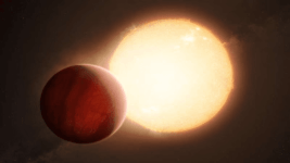Ötegezegen Atmosferinde En Ağır Element Baryum Bulundu Otegezegen Atmosferinde En Agir Element Baryum Bulundu