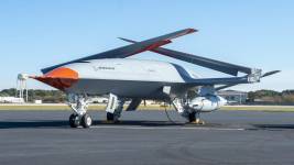 Uçak Gemilerinde İnsansız Hava Aracı MQ-25 Ucak Gemilerinde Insansiz Hava Araclari
