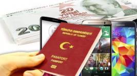 Yurt Dışından Getirilen Cep Telefonları Takip Altında Yurt Disindan Getirilen Cep