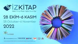 izkitap izmir kitap fuari ekimde aciliyor