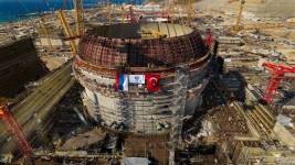 Akkuyu Nükleer Güç Santrali’nin İlk Ünitesi İçin Üretlen Nükleer Yakıt Simülatörü Türkiye’de rosatom akkuyu ngsnin yakit simulatorlerini turkiyeye gonderdi