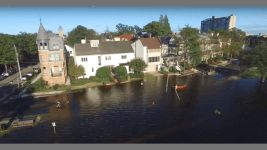 ABD Kiyilarinda Deniz Yukseliyor Tahminler Sasabilir