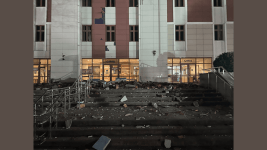 Duzce Yakininda Siddetli Deprem Buyuklugunde