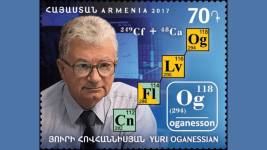 Oganesson Elementini Taniyalim