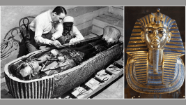 Tutankhamun Kimdir? Tutankhamun Kaç Yaşında Öldü? Tutankhamun Efsanesi Tutankhamunun Mezari Kasimda Bulundu