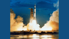 Apollo 4 9 Kasım 1967'de Fırlatıldı