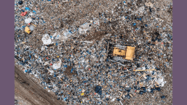 Carbon Mapper Metan Gazi Emisyonlari Icin Atik Sahalarini Inceleyecek