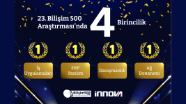 Innova Deloitte Teknoloji Fast de Zirvede Kaldi