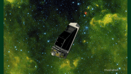 NASAnin Yeni Nesil Asteroit Avcisi