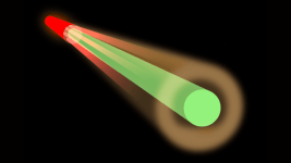 Donut Lazer Isinlarinda Rekor Kirdilar