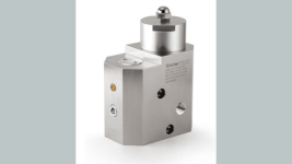 Emersondan Yeni Basinc Dusurucu Regulator