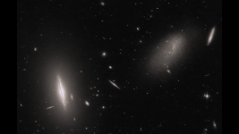 Yapay Zeka Galaksi Kümelerinin Ağırlığı İçin Bir Denklem Keşfetti