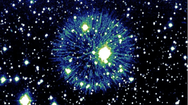 Tuhaf Süpernova Kalıntısı Bilim İnsanlarını Şaşırtmaya Devam Ediyor Tuhaf Supernova Kalintisi Bilim Insanlarinin Sasirtmaya Devam Ediyor